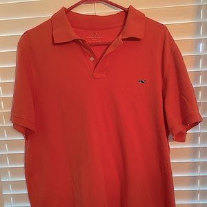 Collared vineyard vines shirt